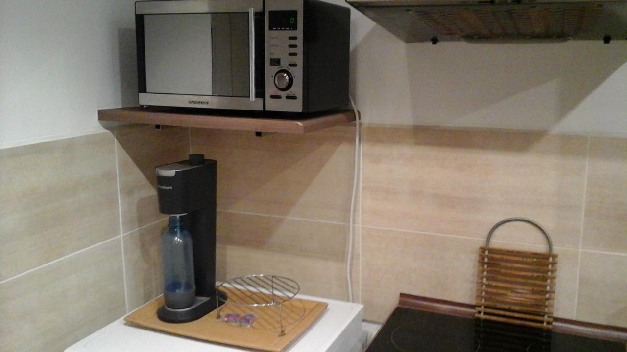 Apartman Marcela Libouchec Екстериор снимка