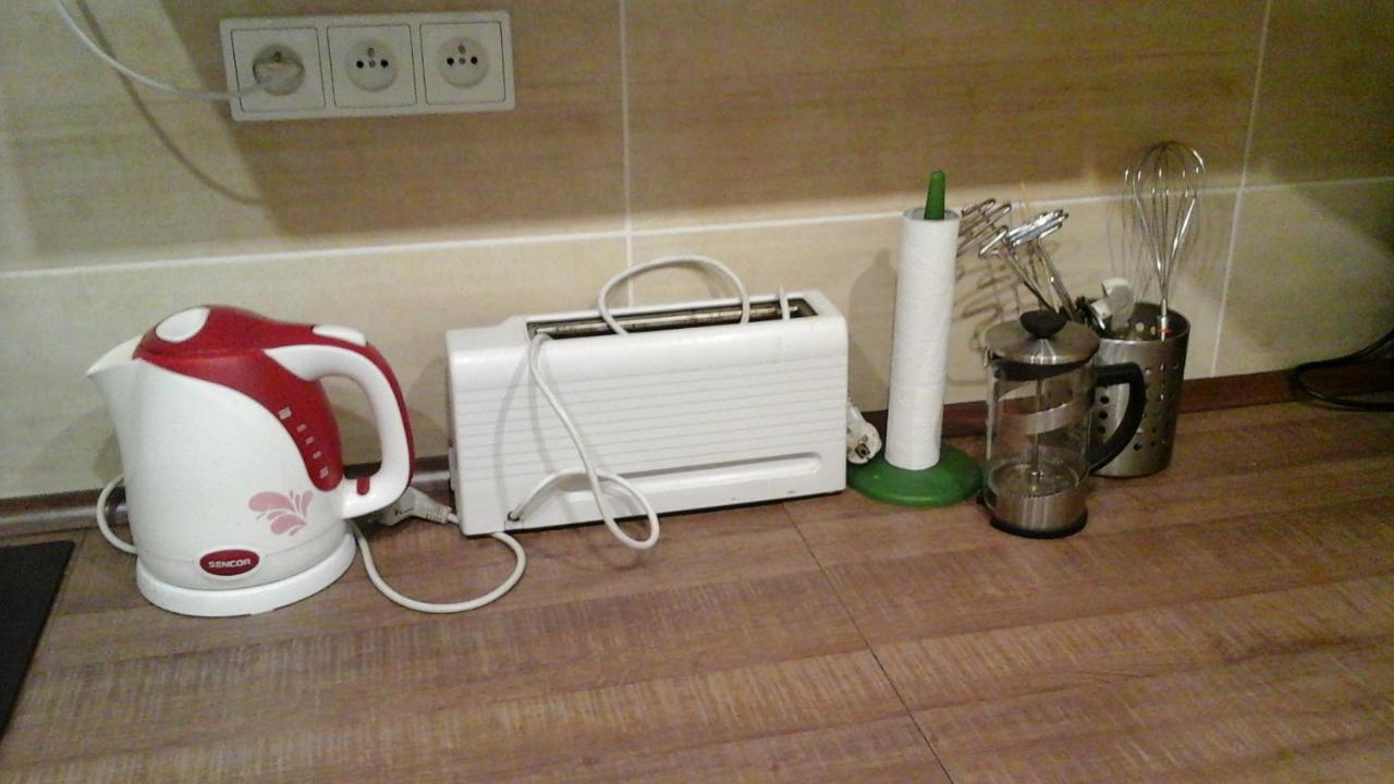 Apartman Marcela Libouchec Екстериор снимка