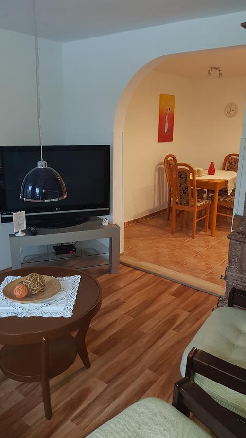Apartman Marcela Libouchec Екстериор снимка