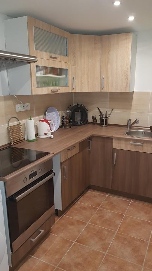Apartman Marcela Libouchec Екстериор снимка