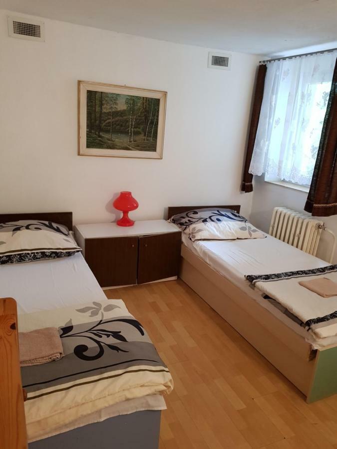 Apartman Marcela Libouchec Екстериор снимка