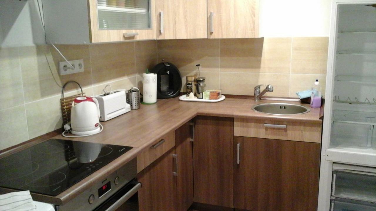 Apartman Marcela Libouchec Екстериор снимка